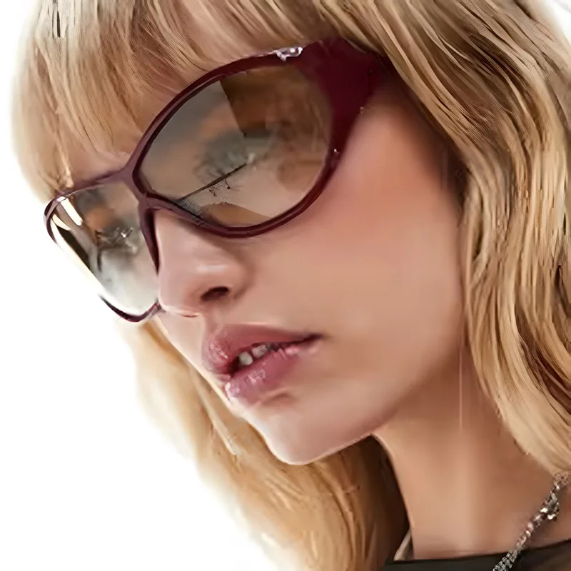 Sunglasses Uv400 - Europäische und amerikanische Sonnenbrillen im großen