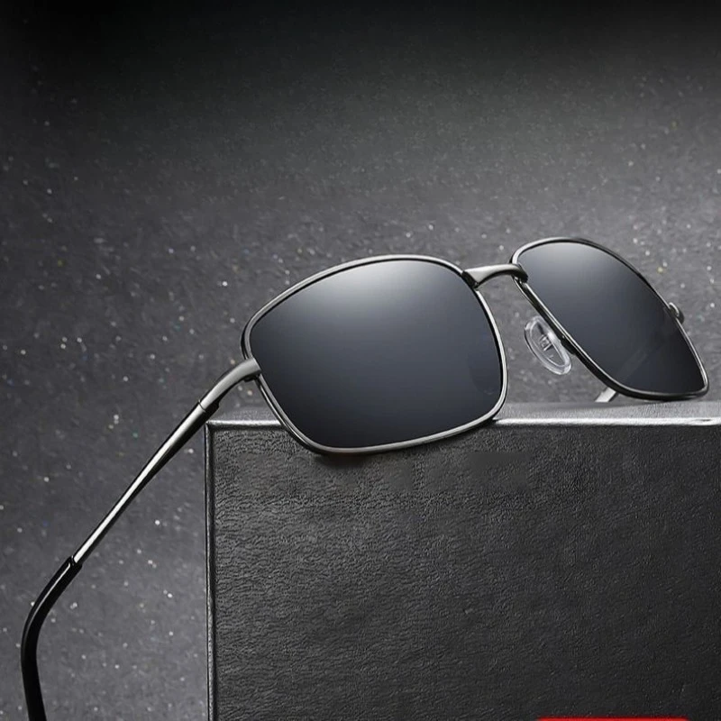 Sunglasses Uv400 - Neue polarisierte Herren-Sonnenbrille für Autofahrer, modische