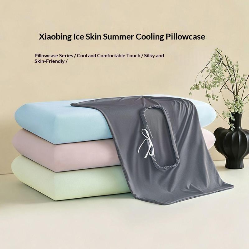 Sommer-Kühlkissenbezug aus Eis – Silk Pillowcase Bewertung und Preis