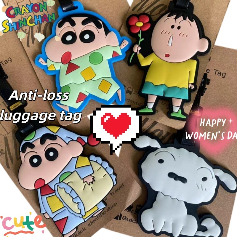 Crayon Shin-chan Bo-chan Carto – Travel Luggage Set Bewertung und Preis
