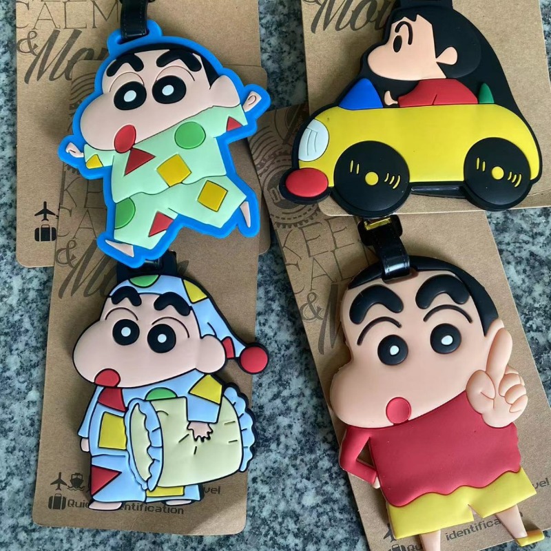 Crayon Shin-chan Bo-chan Carto – Travel Luggage Set Bewertung und Preis