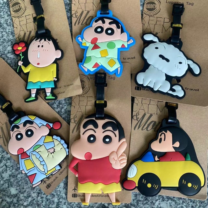 Crayon Shin-chan Bo-chan Carto – Travel Luggage Set Bewertung und Preis