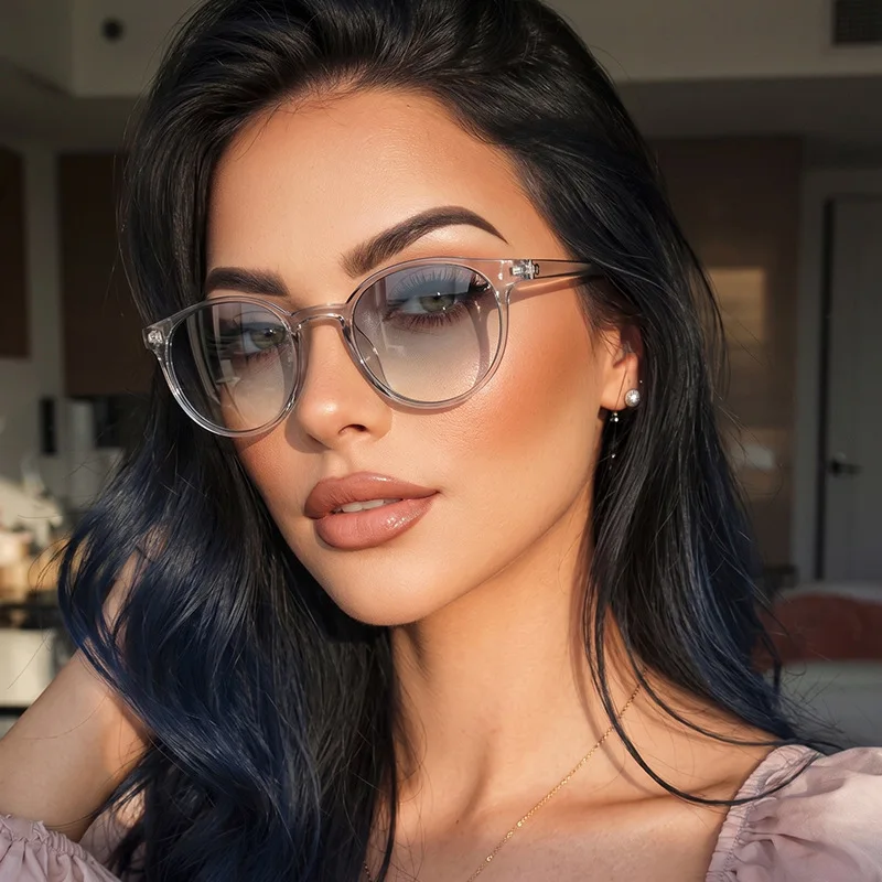 Neue Retro-Sonnenbrille mit kl – Sunglasses Uv400 Bewertung und Preis