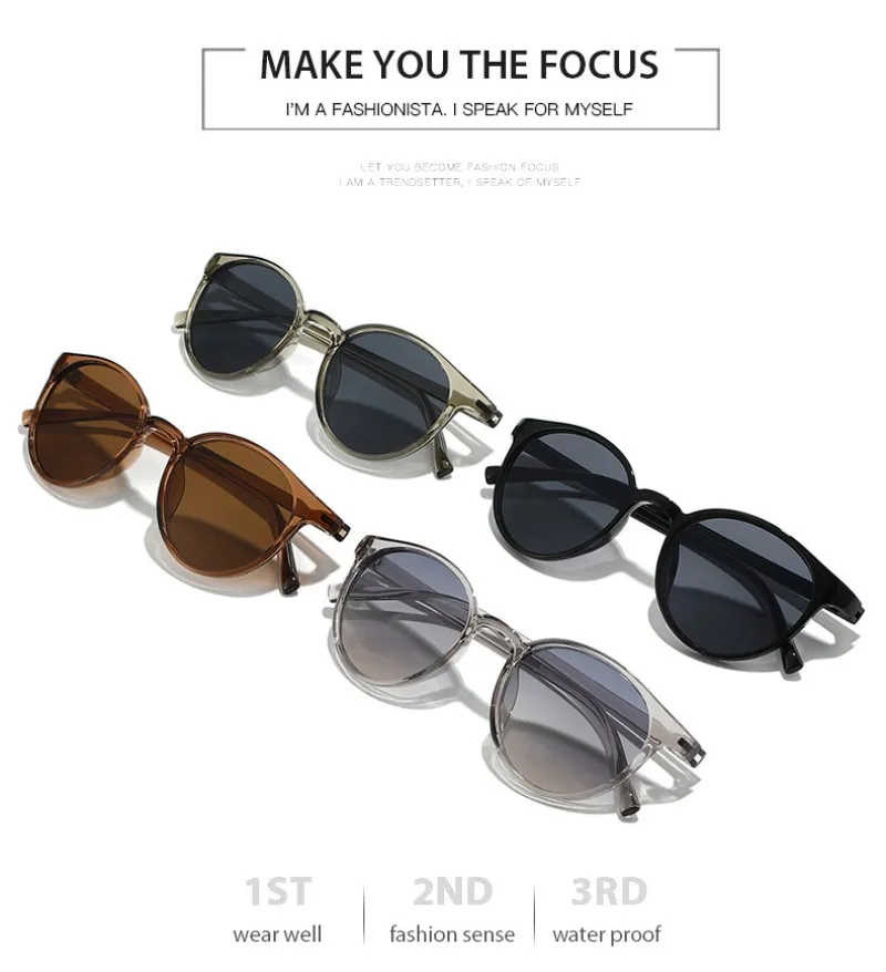 Neue Retro-Sonnenbrille mit kl – Sunglasses Uv400 Bewertung und Preis