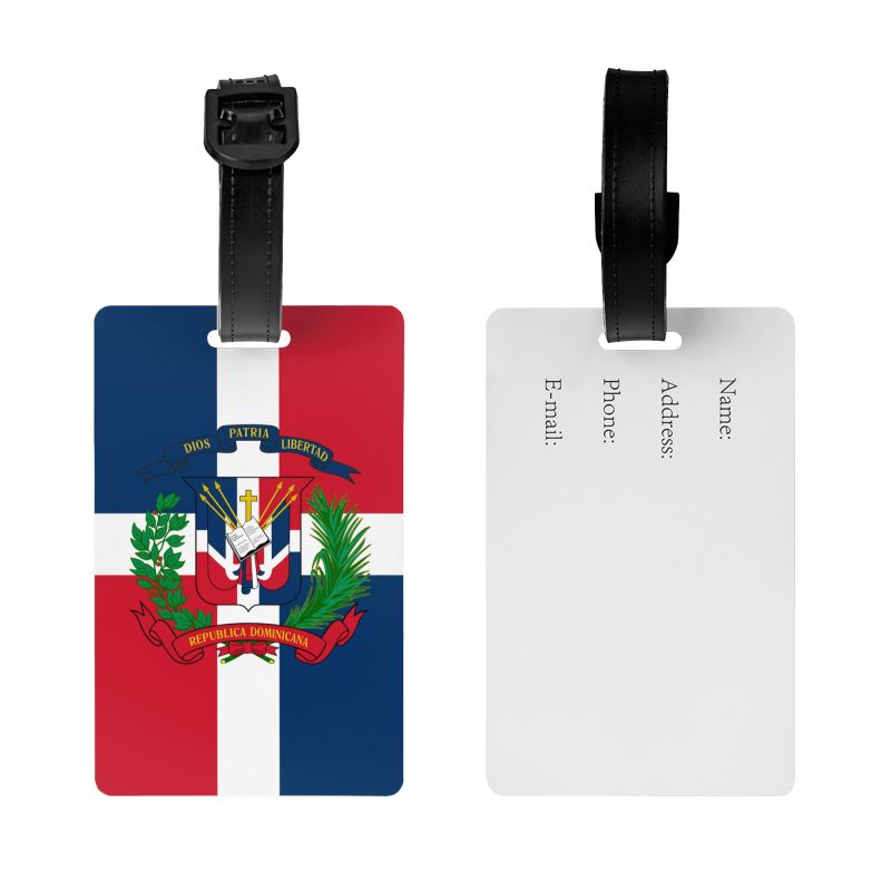 Gepäckanhänger mit Flaggenmust – Travel Luggage Set Bewertung und Preis