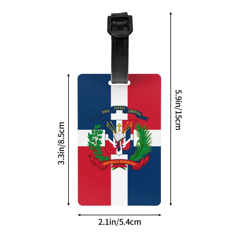 Gepäckanhänger mit Flaggenmust – Travel Luggage Set Bewertung und Preis