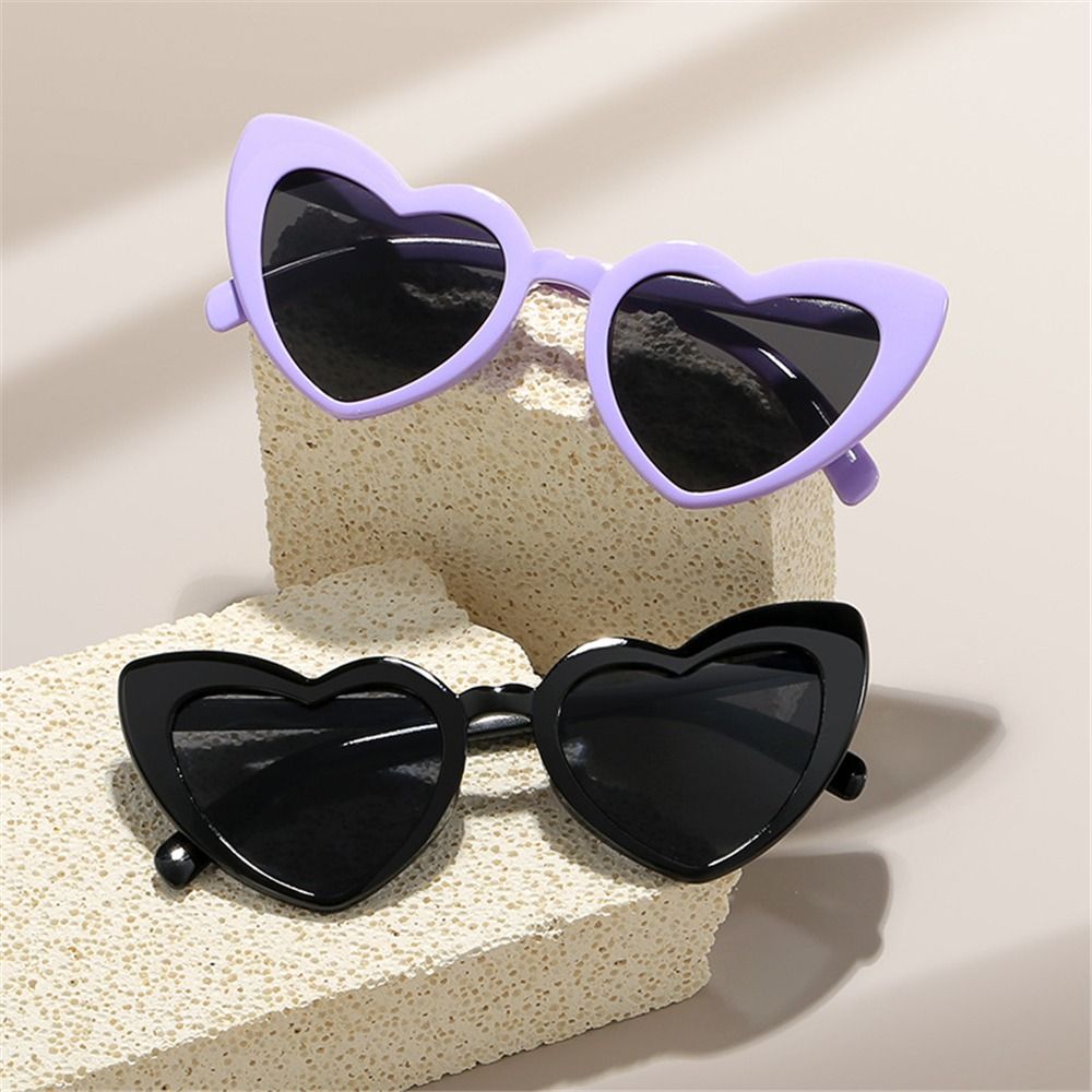 UV-Schutz Herzförmige Sonnenbr – Sunglasses Uv400 Bewertung und Preis
