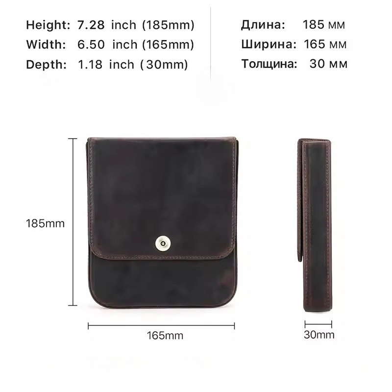 Tragbare Zigarren-Humidor-Box  – Premium Cigar Case Bewertung und Preis