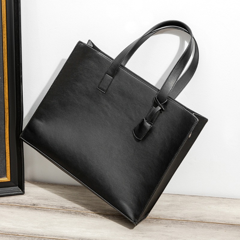 2026 Neue Herren-Handtasche mi – Leather Briefcase Bewertung und Preis