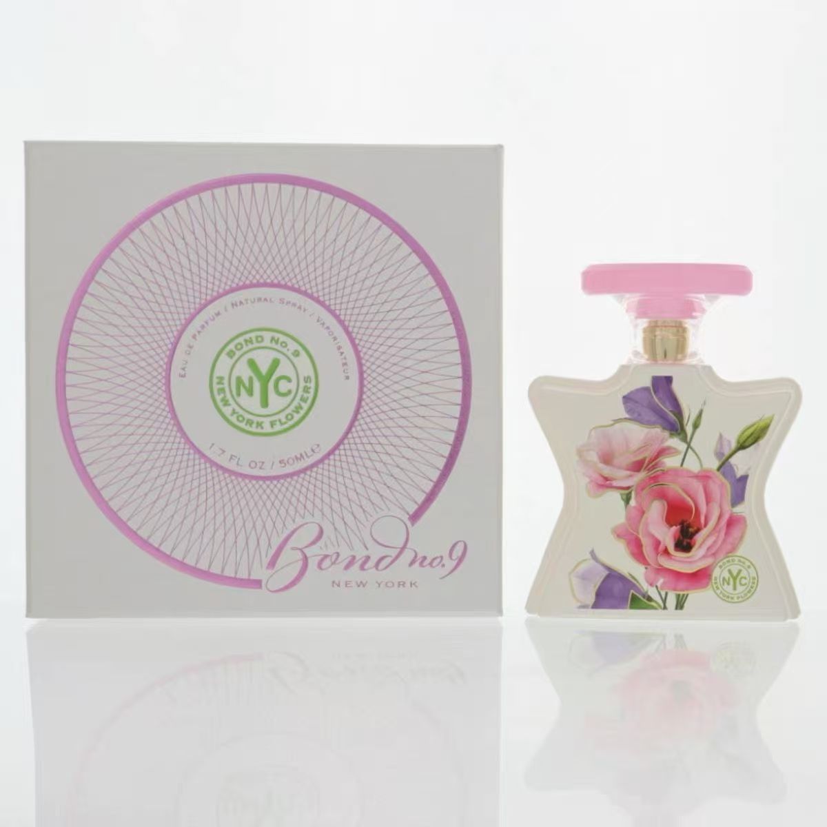 Bond No.9 New York Flowers Par – Luxury Gift Set Bewertung und Preis