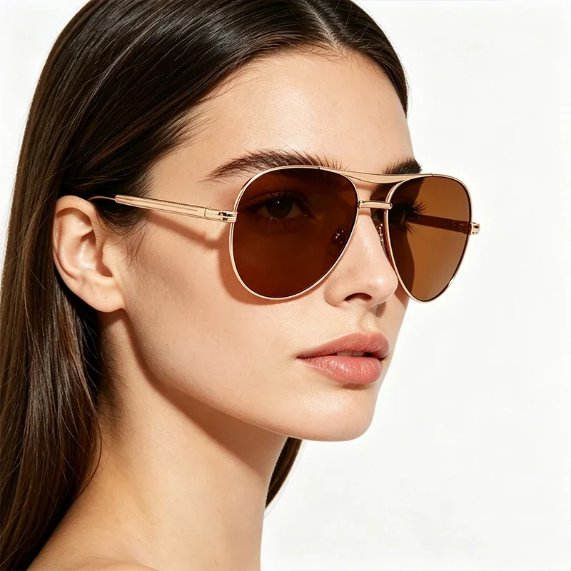 1 Stück Doppelbalken Polarisie – Designer Sunglasses Bewertung und Preis