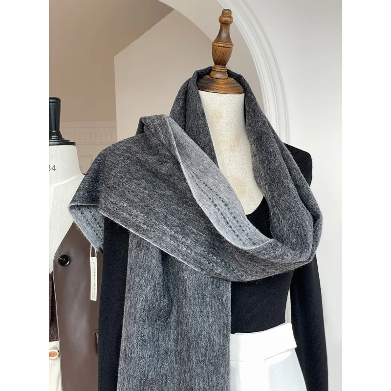 Hochwertiger australischer 100 – Cashmere Scarf Bewertung und Preis
