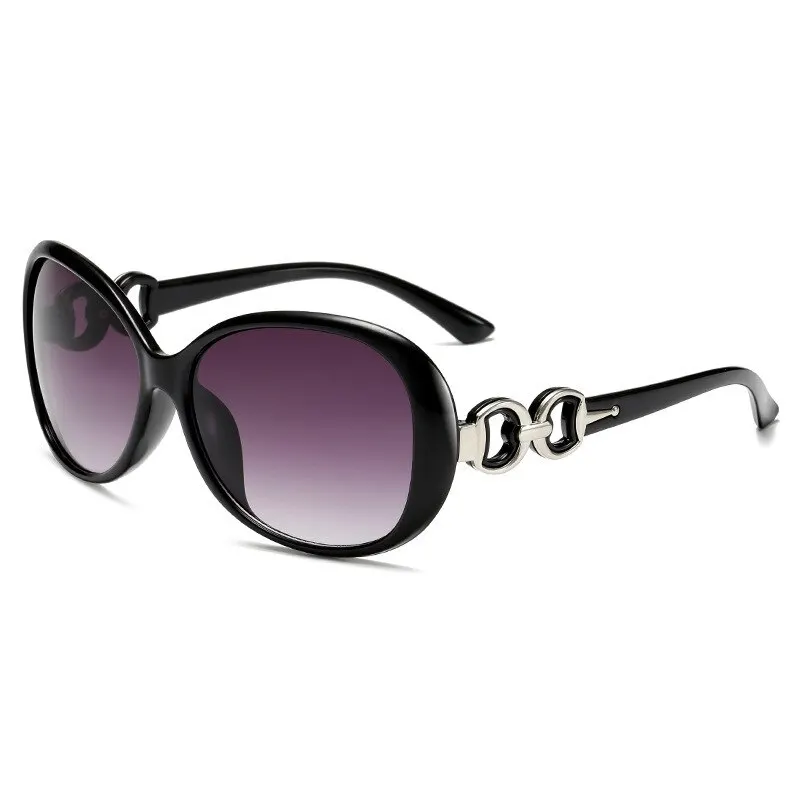 Neue modische ovale Sonnenbril – Sunglasses Uv400 Bewertung und Preis