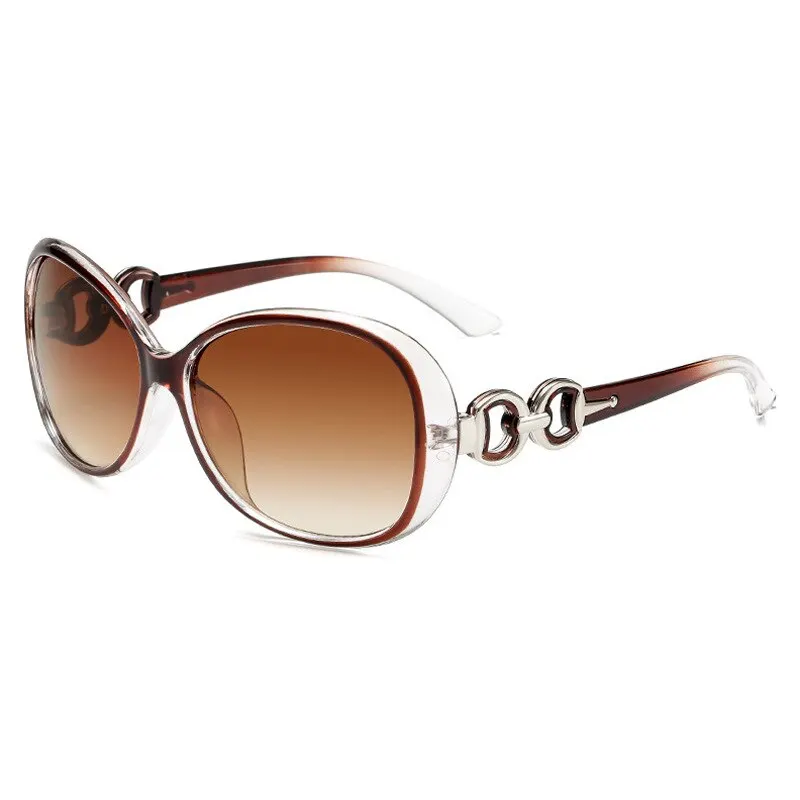 Neue modische ovale Sonnenbril – Sunglasses Uv400 Bewertung und Preis