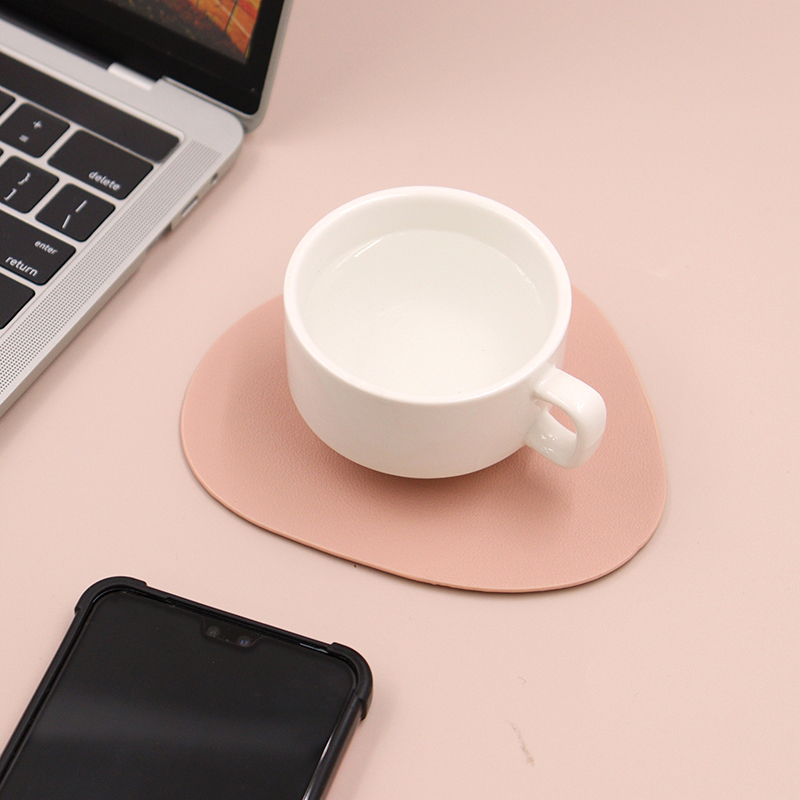 Set aus Tischsets und Unterset – Marble Coaster Set Bewertung und Preis