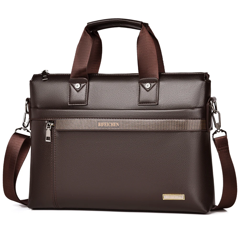 2026 neue Luxus Marke Mann Han – Leather Briefcase Bewertung und Preis