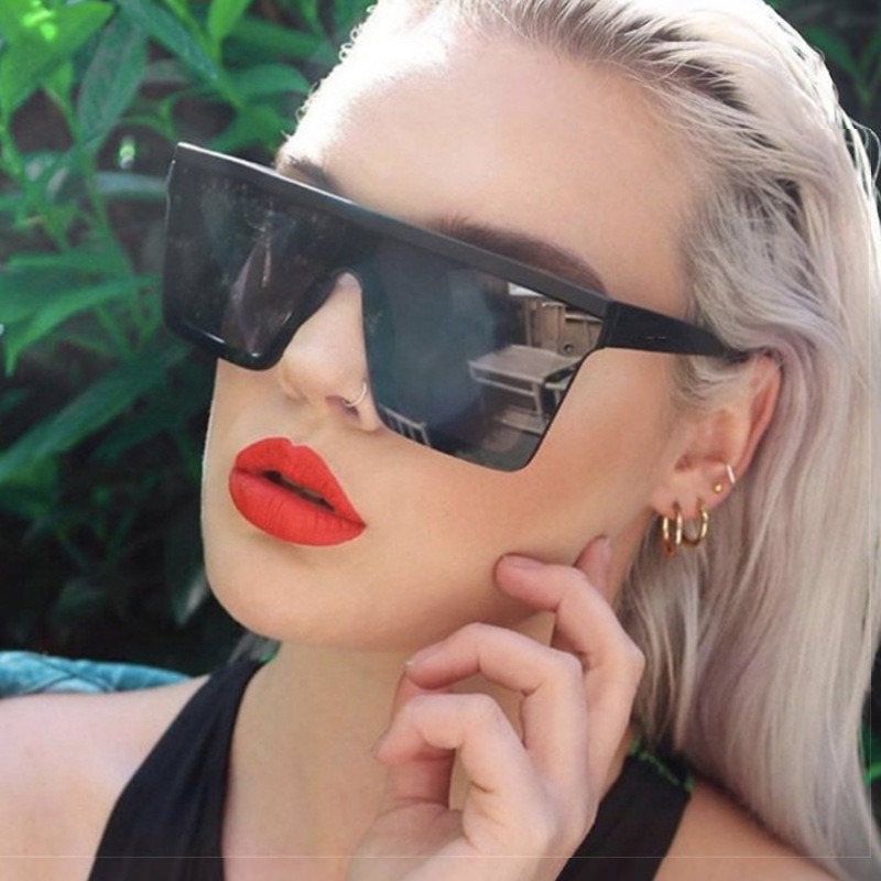 Vintage-Sonnenbrille, quadrati – Designer Sunglasses Bewertung und Preis