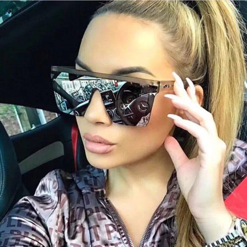 Vintage-Sonnenbrille, quadrati – Designer Sunglasses Bewertung und Preis