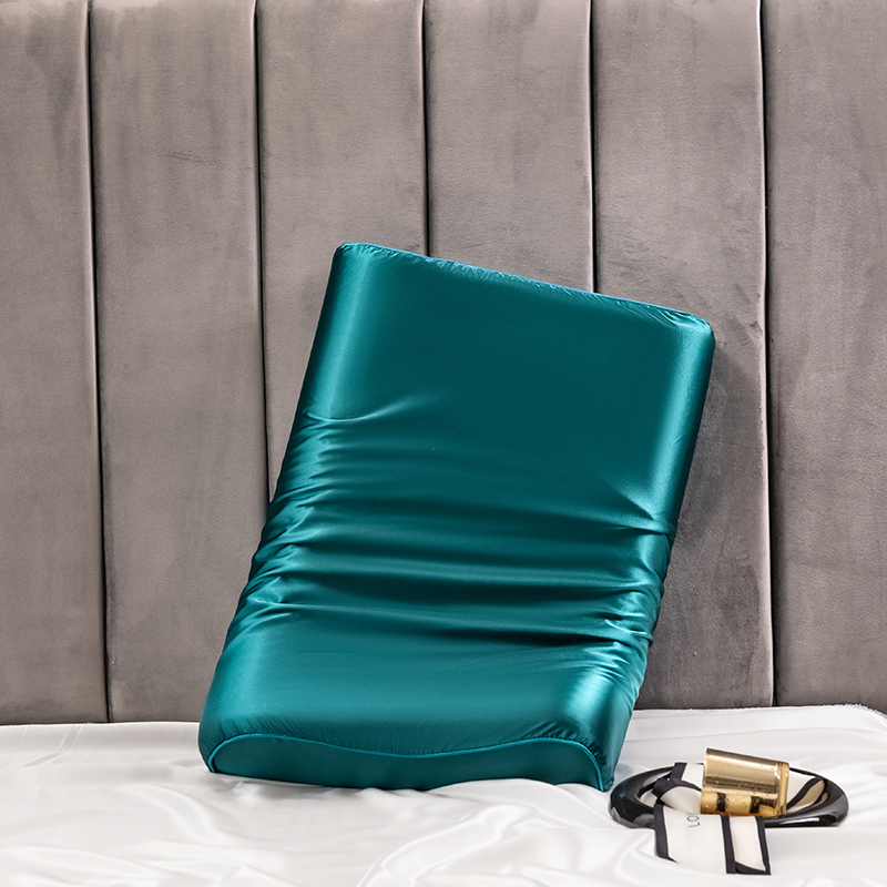 Satin-Seiden-Kissenbezug für M – Silk Pillowcase Bewertung und Preis