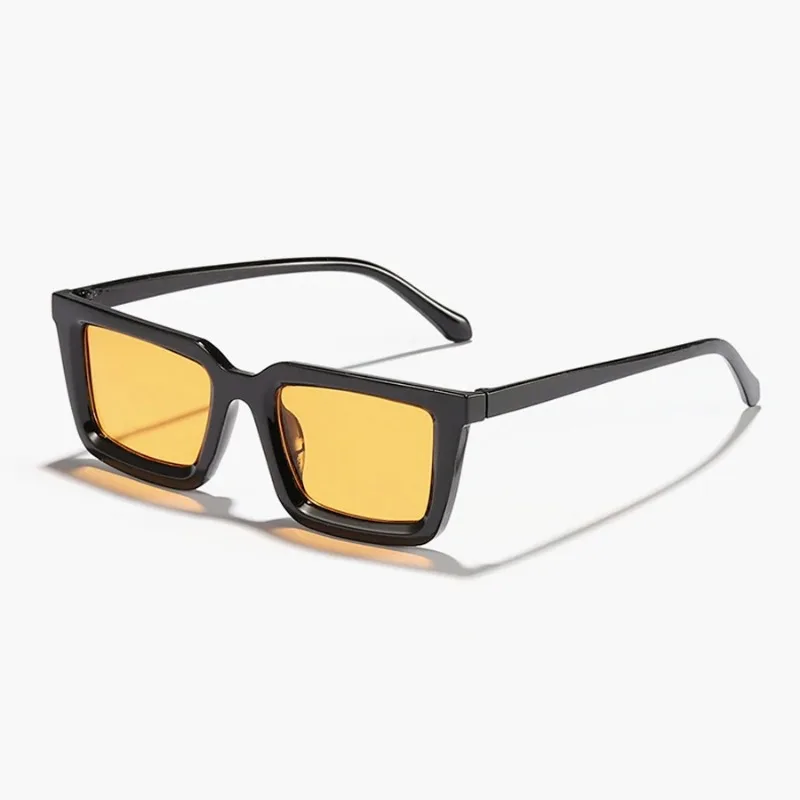 Neue Vintage-Rechteck-Sonnenbr – Designer Sunglasses Bewertung und Preis