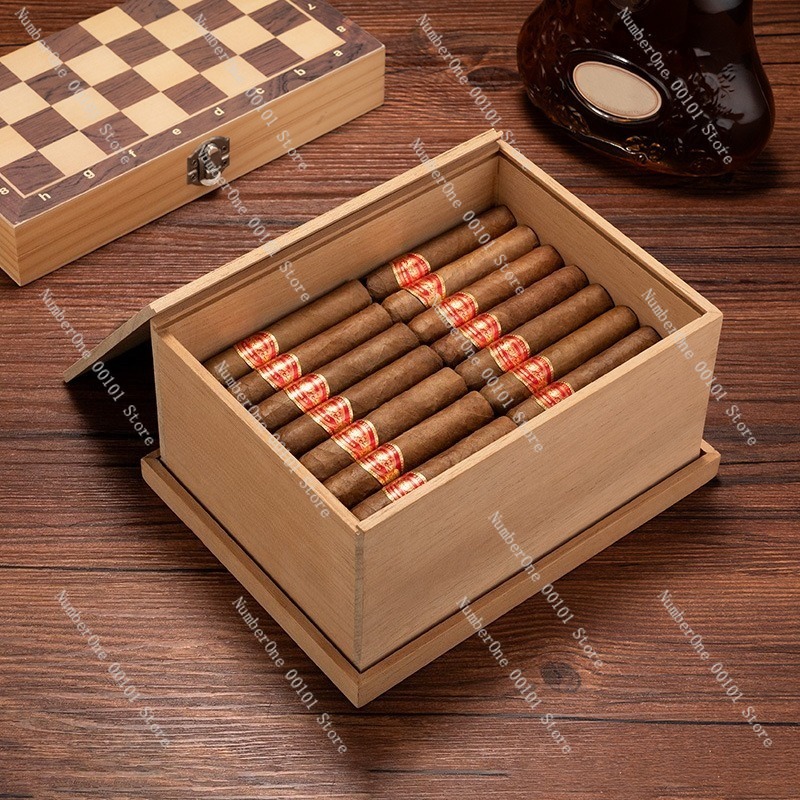 Premium Zedernholz Zigarren-Hu – Premium Cigar Case Bewertung und Preis