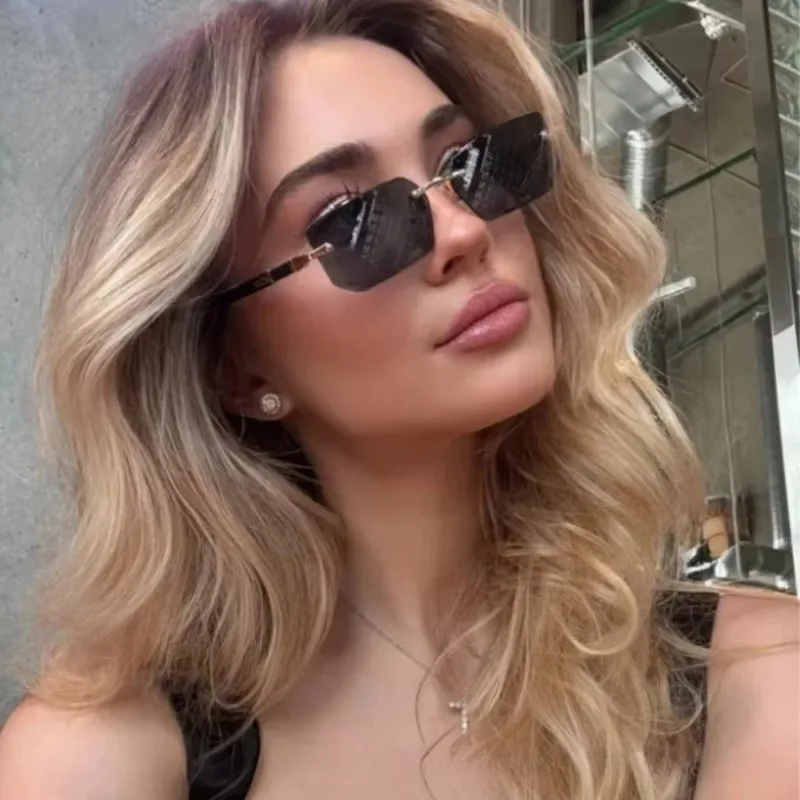 Modische Punk-Sonnenbrille mit – Designer Sunglasses Bewertung und Preis