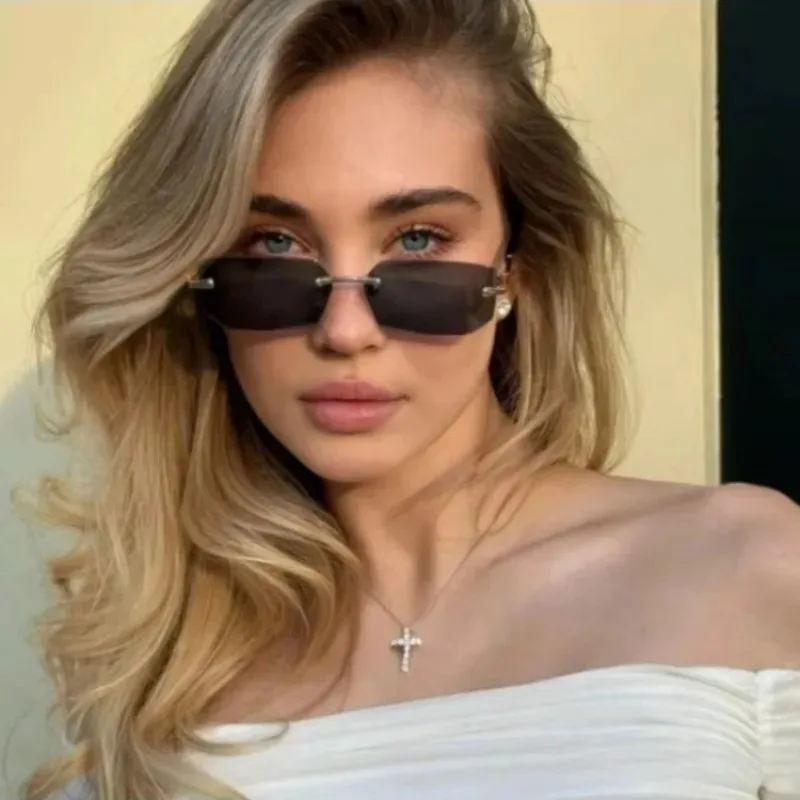 Modische Punk-Sonnenbrille mit – Designer Sunglasses Bewertung und Preis