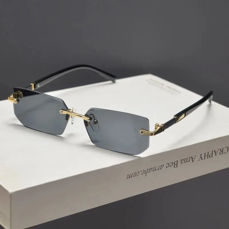 Modische Punk-Sonnenbrille mit – Designer Sunglasses Bewertung und Preis
