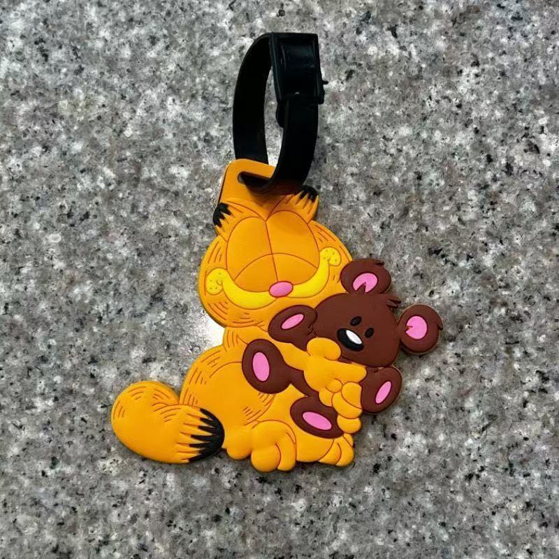 Garfield Odie Gepäckanhänger m – Travel Luggage Set Bewertung und Preis