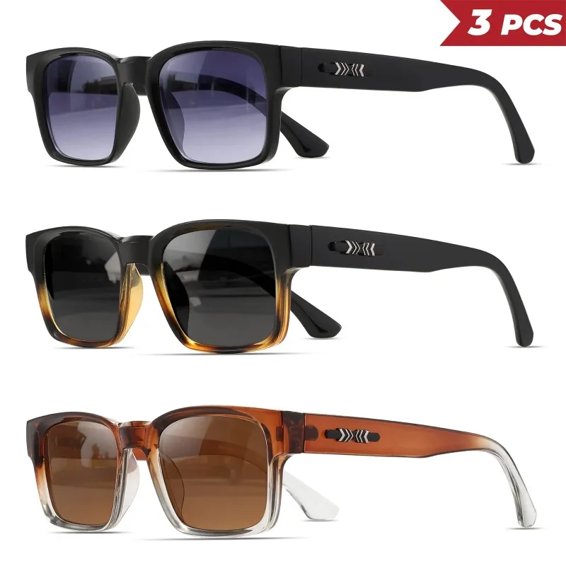 1/3PCS Neue Herren-Sonnenbrill – Designer Sunglasses Bewertung und Preis