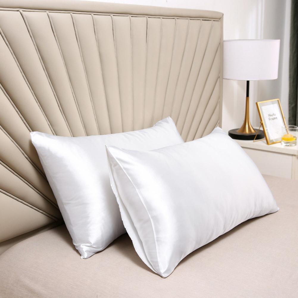 Luxuriöser Satin-Kissenbezug f – Silk Pillowcase Bewertung und Preis