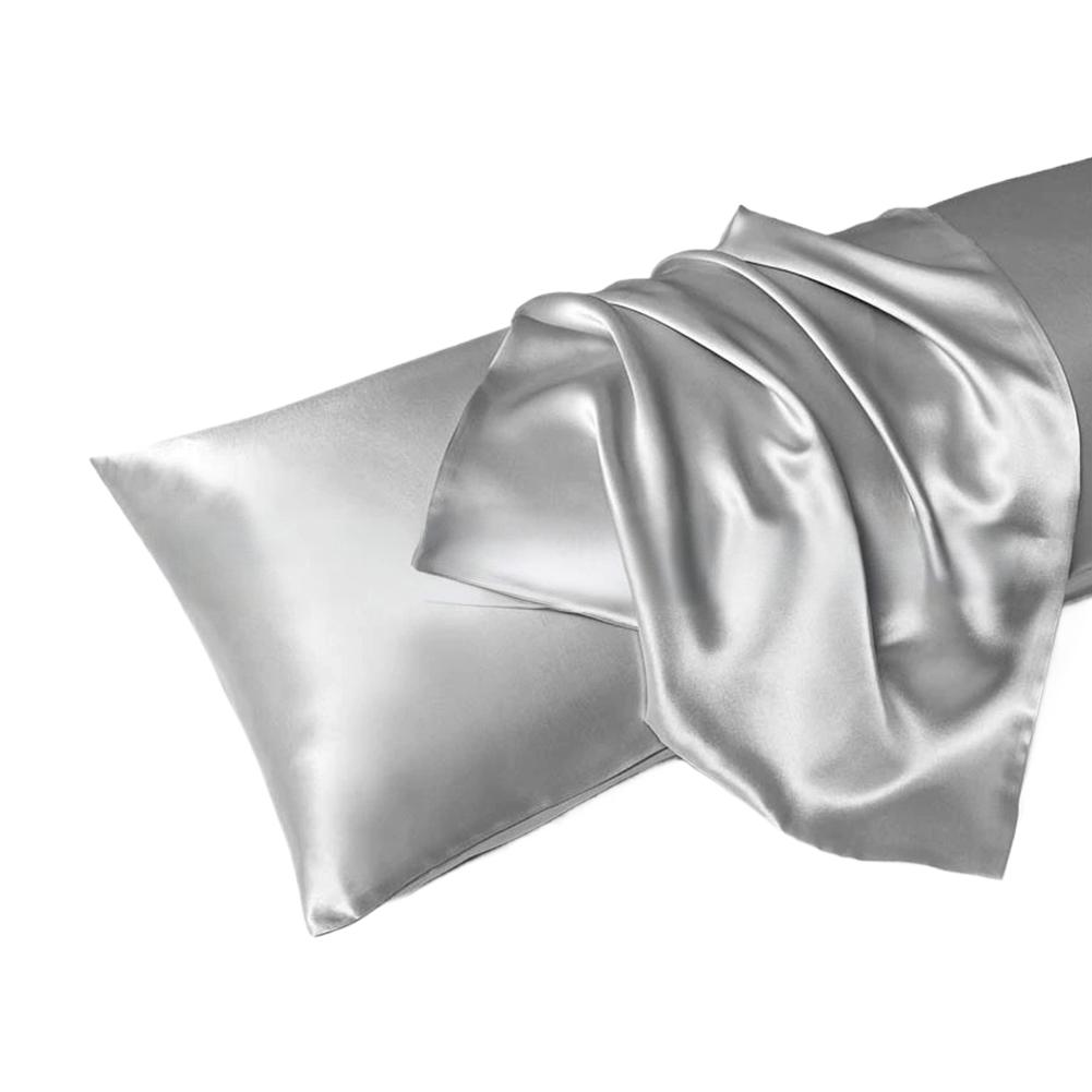 Luxuriöser Satin-Kissenbezug f – Silk Pillowcase Bewertung und Preis