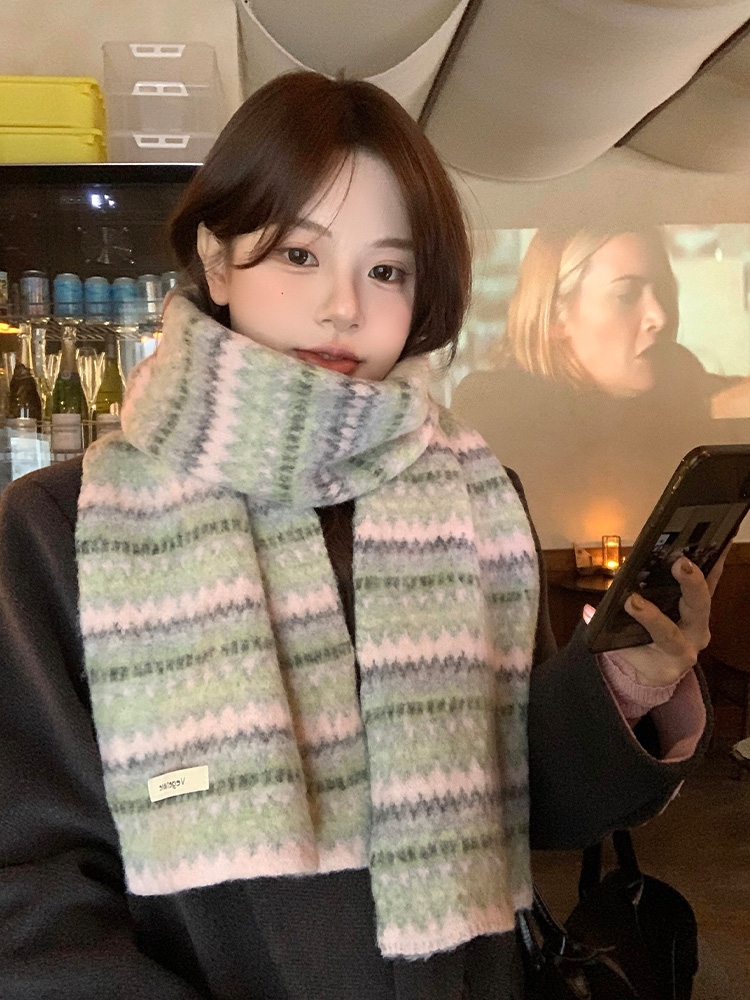 Feilao Island Strickschal für  – Cashmere Scarf Bewertung und Preis