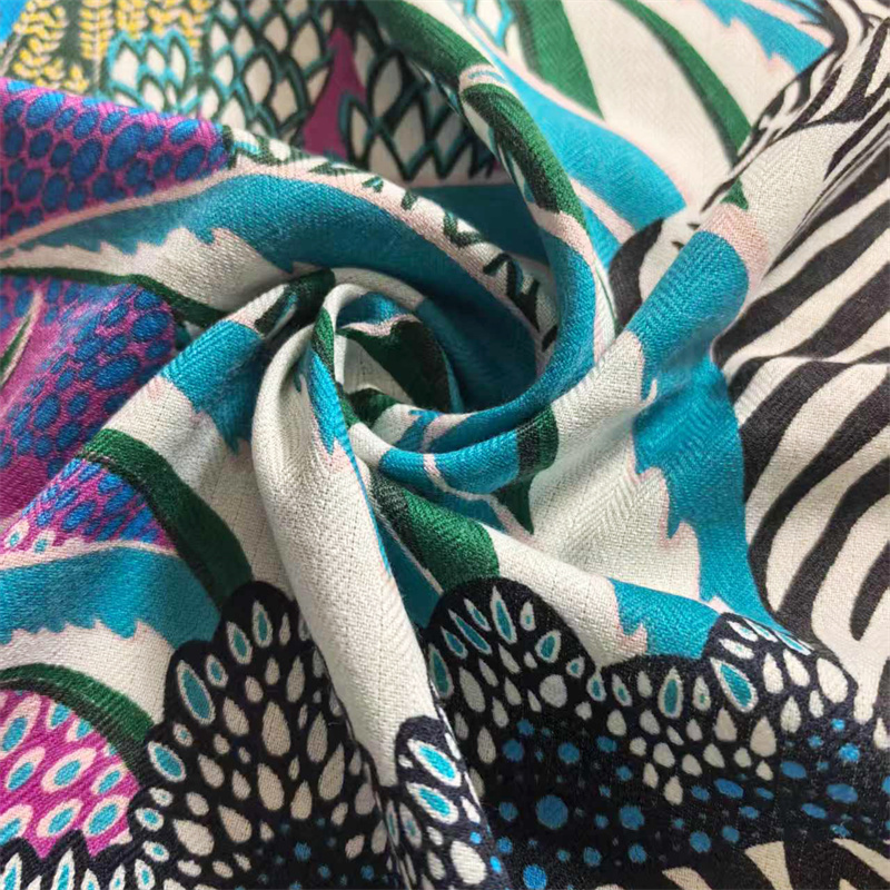 POBING Seiden-Kaschmir-Schal f – Cashmere Scarf Bewertung und Preis