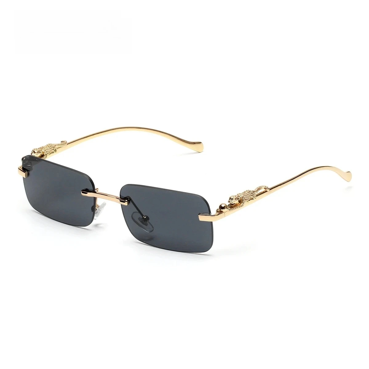 Randlose Sonnenbrille UV400, m – Designer Sunglasses Bewertung und Preis
