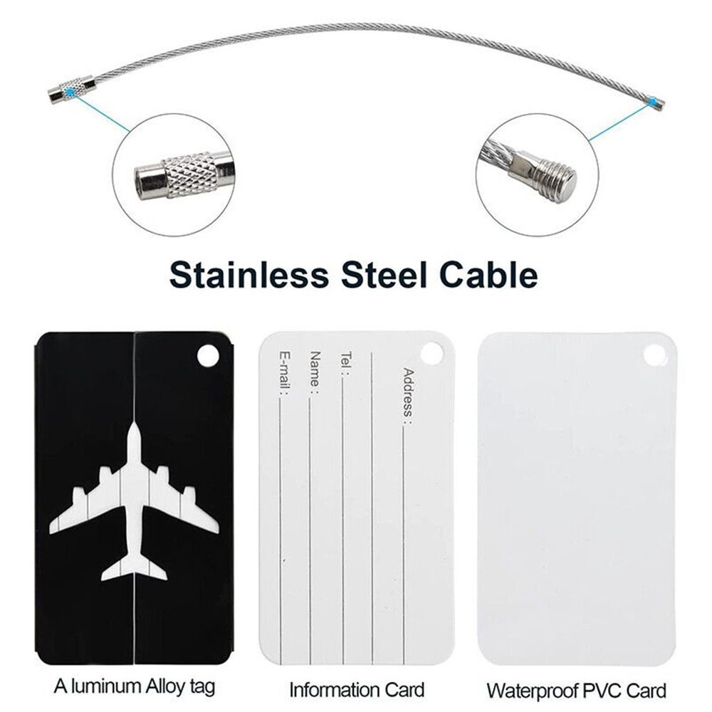 Aluminium Reisegepäck anhänger – Travel Luggage Set Bewertung und Preis