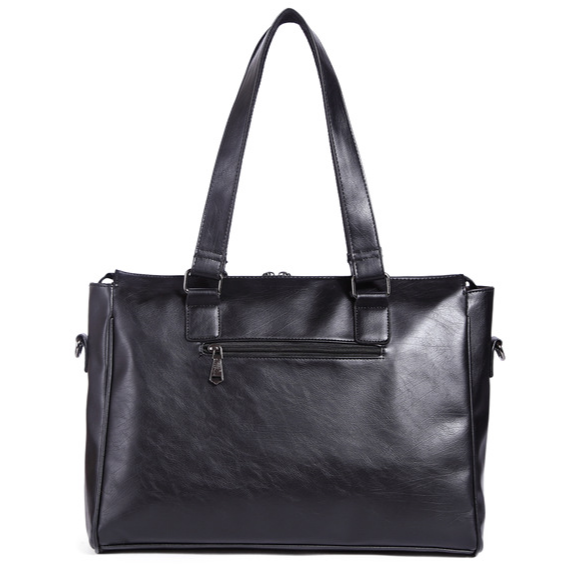 Koreanische Mode Designer Lede – Leather Briefcase Bewertung und Preis