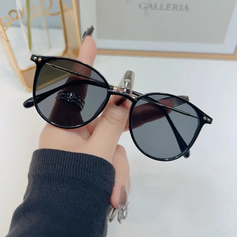 Neue runde Vintage-Sonnenbrill – Designer Sunglasses Bewertung und Preis