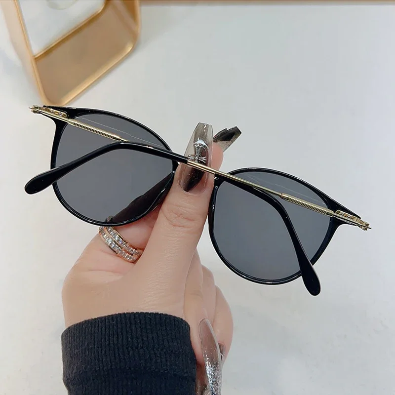 Neue runde Vintage-Sonnenbrill – Designer Sunglasses Bewertung und Preis