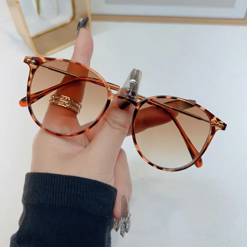 Neue runde Vintage-Sonnenbrill – Designer Sunglasses Bewertung und Preis
