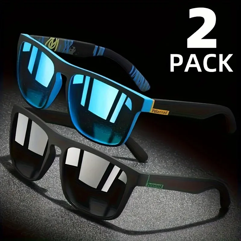 1/2 Stück quadratische Sportso – Sunglasses Uv400 Bewertung und Preis