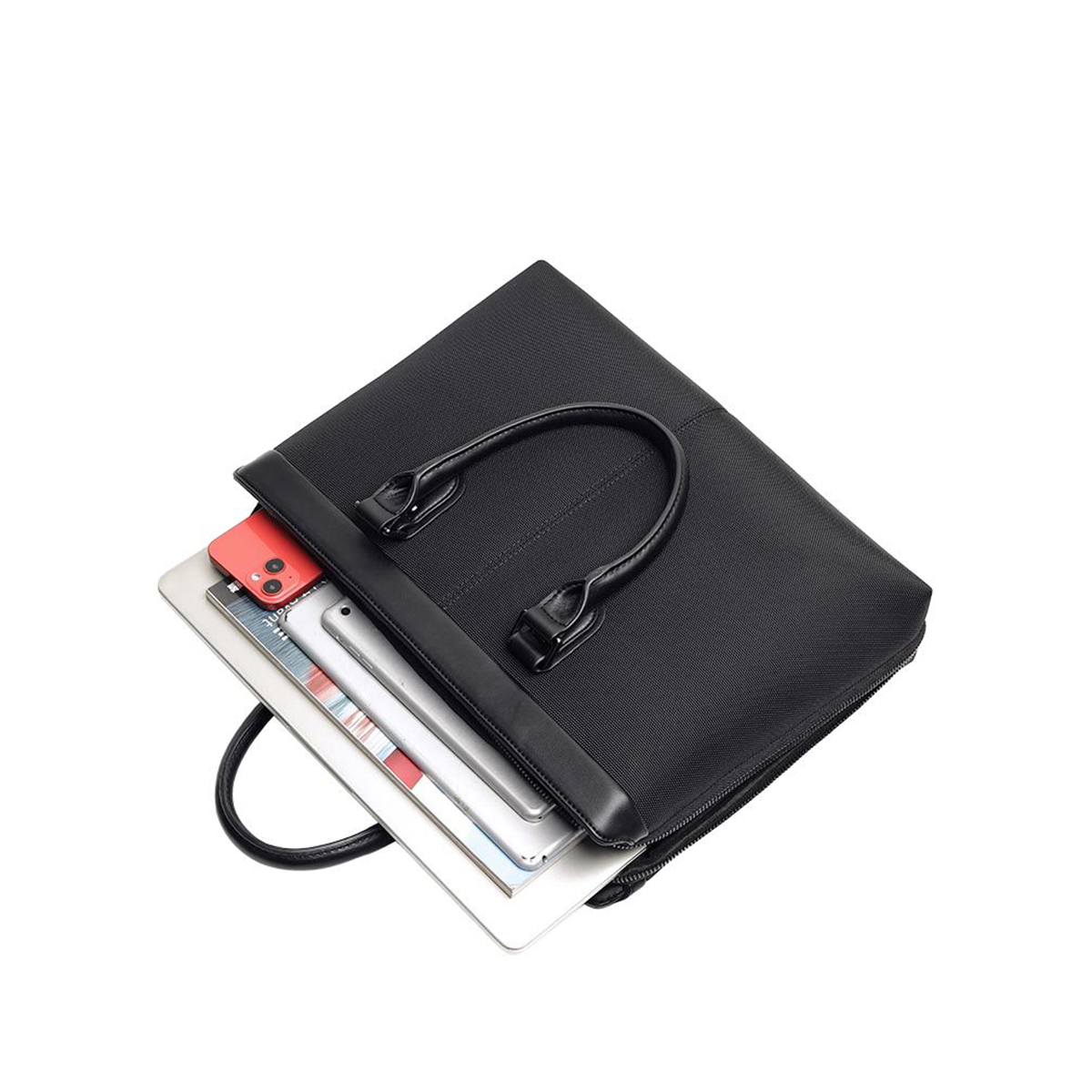 FOXER Herren-Aktentasche aus C – Leather Briefcase Bewertung und Preis