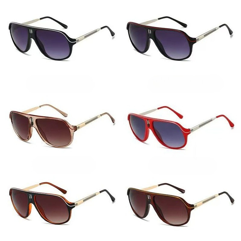 Vintage Quadratische Unisex So – Designer Sunglasses Bewertung und Preis