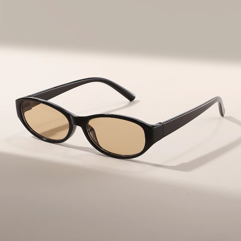 Retro Vintage Ovale Sonnenbril – Designer Sunglasses Bewertung und Preis