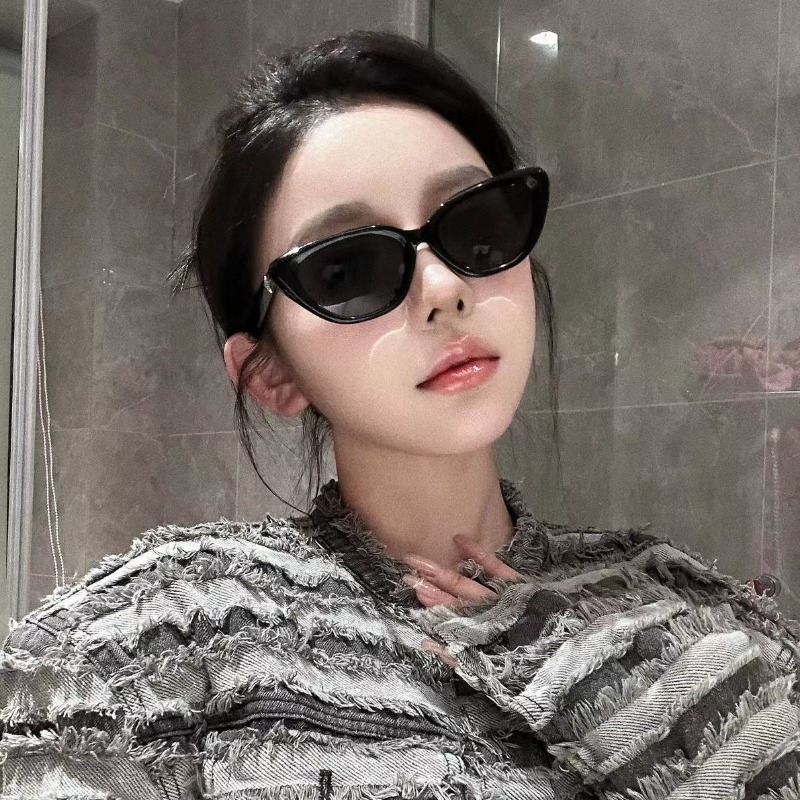 Neue Modische Katzenaugen-Sonn – Designer Sunglasses Bewertung und Preis