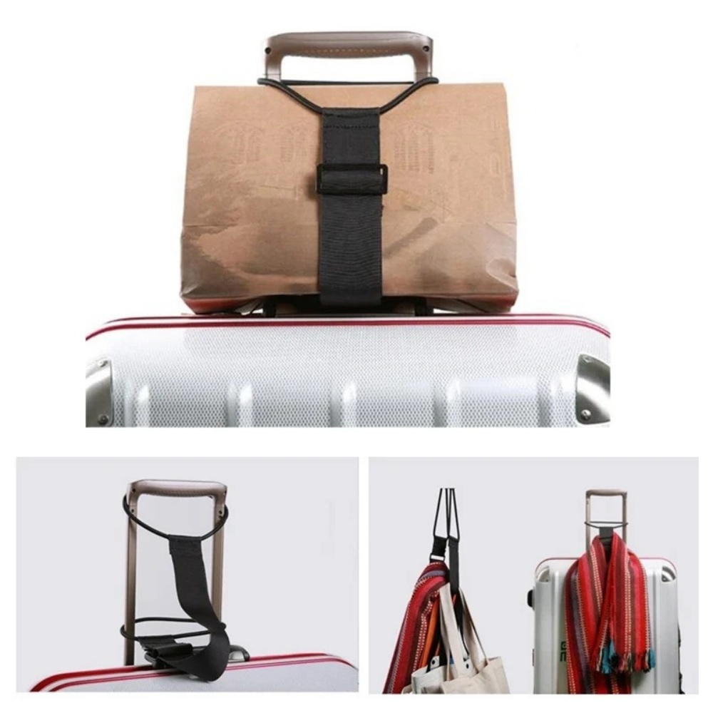 Verstellbarer Elastischer Gepä – Travel Luggage Set Bewertung und Preis